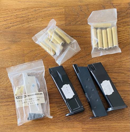 Airsoft lot chargeur magazine - airsoft,