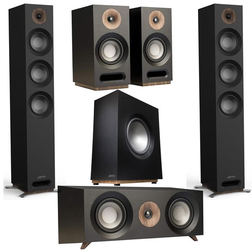 Jamo home theater pack - home,