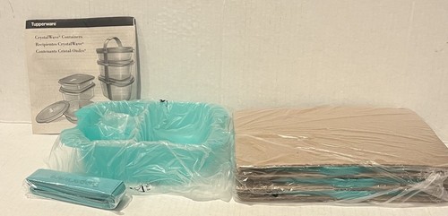 Tupperware crystal wave - crystal,