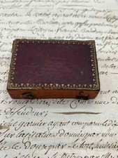 RARE Nécessaire à Détartrer