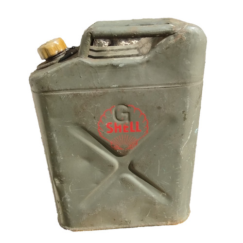 Ancien jerrycan américan