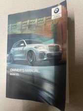 Manuel Du Propriétaire 2022 BMW X5 OEM