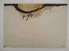 Antoni TAPIES: Necklace - Signed Lithograph