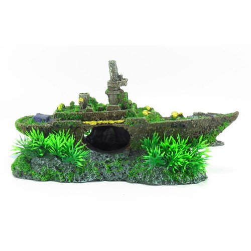 épave sous marin moza - épave,