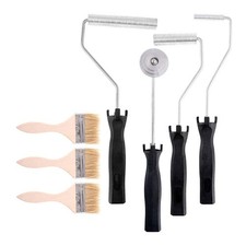 Outil à rouleau en fibre de