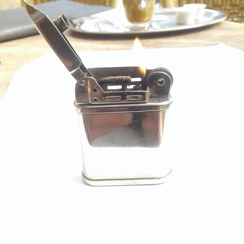 Très rare ancien - rare, briquet