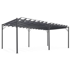 Pergola lames orientables 3x6
