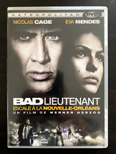 DVD- " BAD LIEUTENANT : ESCALE