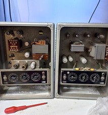 3x AMPLIFIERS THEATER CINEMA