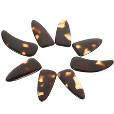 1 ensemble de faux ongles de protection Guzheng jouant des outils de jeu Guzheng