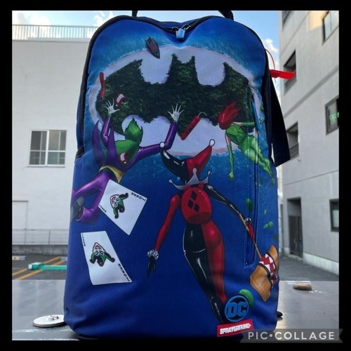 Sprayground batman island - sprayground, sac
