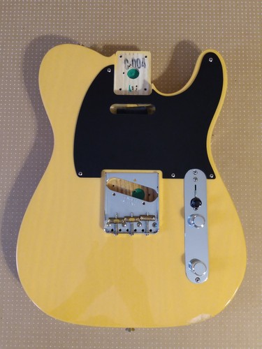 Fender classic player - player, baja