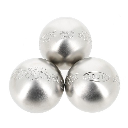 Boules pétanque obut - de,