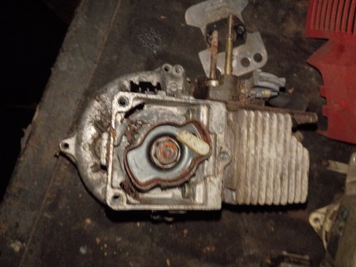 Stihl fs85 short block - stihl,