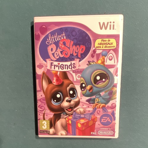 Littlest pet shop friends - shop:,