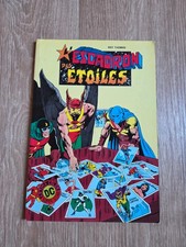 L'escadron des étoiles 1 BD