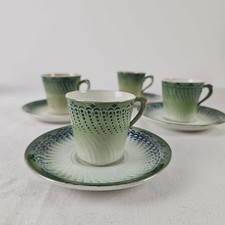Tasses À Café En Faïence