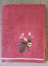 DRAP DE BAIN - DE DOUCHE