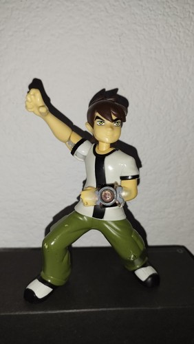 Figurine ben action - figurine, 10