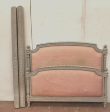  lit Louis XVI à colonnes