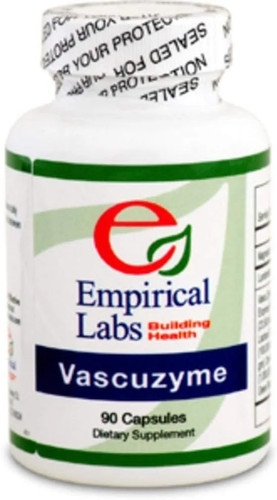 Empirical labs vascuzyme - empirical, 90