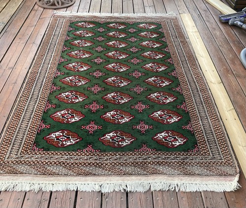 Tapis vintage pakistan