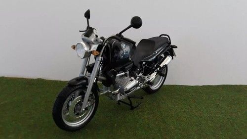 Moto bmw 1100 - moto, bleue