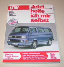 Manuel de Réparation VW T3