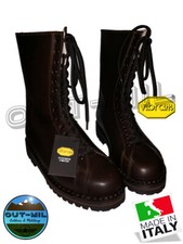 Bottines Militaires