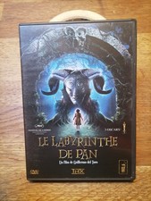 DVD ZONE 2 VF - Dvd Le Labyrinthe de Pan