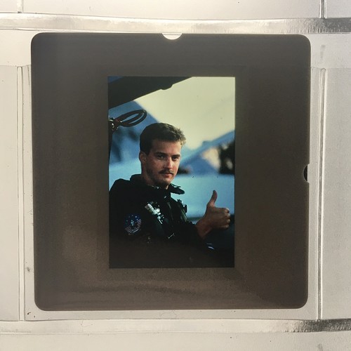 Top gun press slide - top,