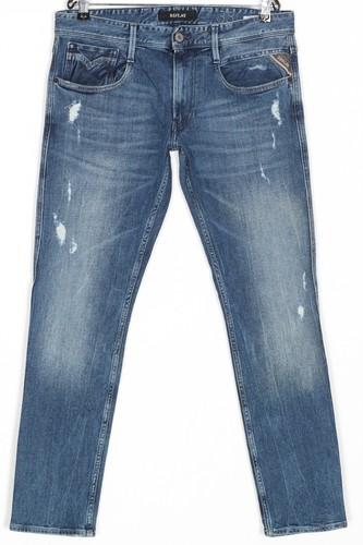 Jean stretch coupe - slim, homme