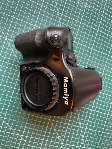 Mamiya 645 panne - mamiya,