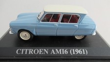 1/43 Citroen Ami 6 1961 Ixo