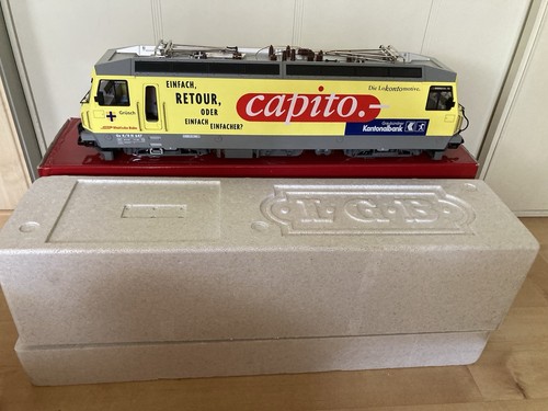 Lgb 25420 locomotive - lgb,