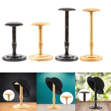 Porte-chapeaux en bois pour