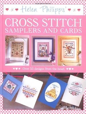 Helen phillips cross stitch - helen,