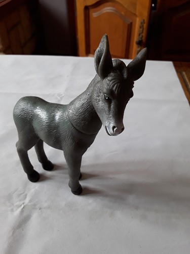 Figurine martine l âne - figurine, martine,