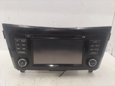Ecran GPS NISSAN QASHQAI 2 PHASE 2 259154et3a