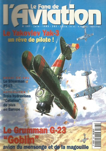 Fana aviation n 307 - fana,