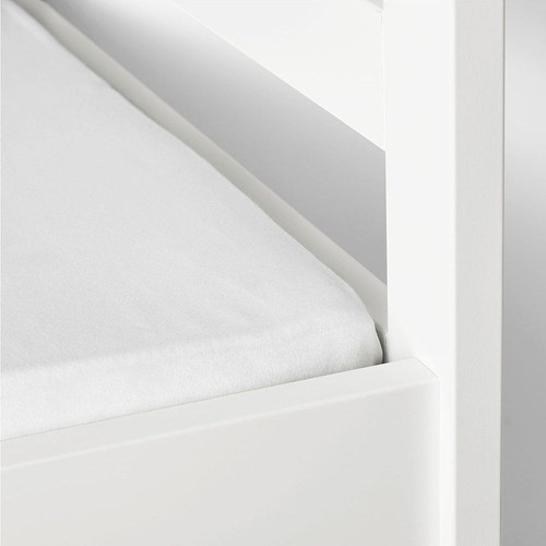 Drap housse lit bébé - drap,