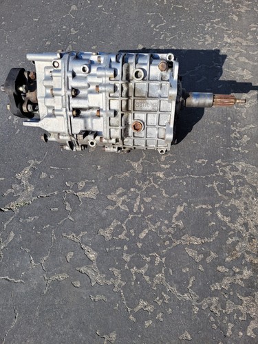 Bmw getrag 265 transmission - bmw, 265/6