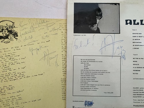 Lot disques 33t lp special - disques,