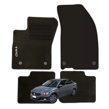 Set Tapis Moquette pour Fiat