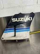 Suzuki RG250 RG 250 Gamma Right Hand Side Fairing Cowl Oem Cowling Mid Panel