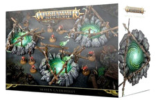 Warhammer AoS Skaven Gnawholes NEW in BOX