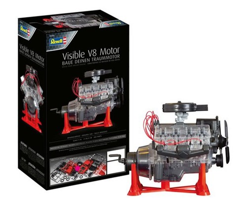Revell moteur 8 à - revell,,