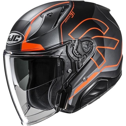 Hjc casque jet - hjc,