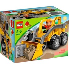 Lego Duplo Chantier 5650 la