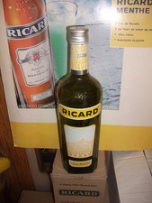 e RICARD 1 Bouteille vide de